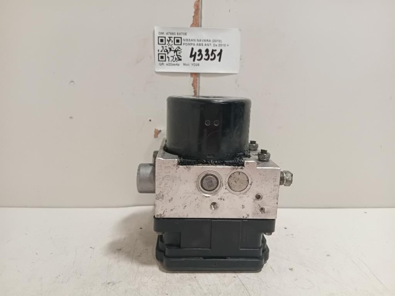 Motorino Ventilazione Abitacolo H40073-0590 Kia Sorento II 2006
