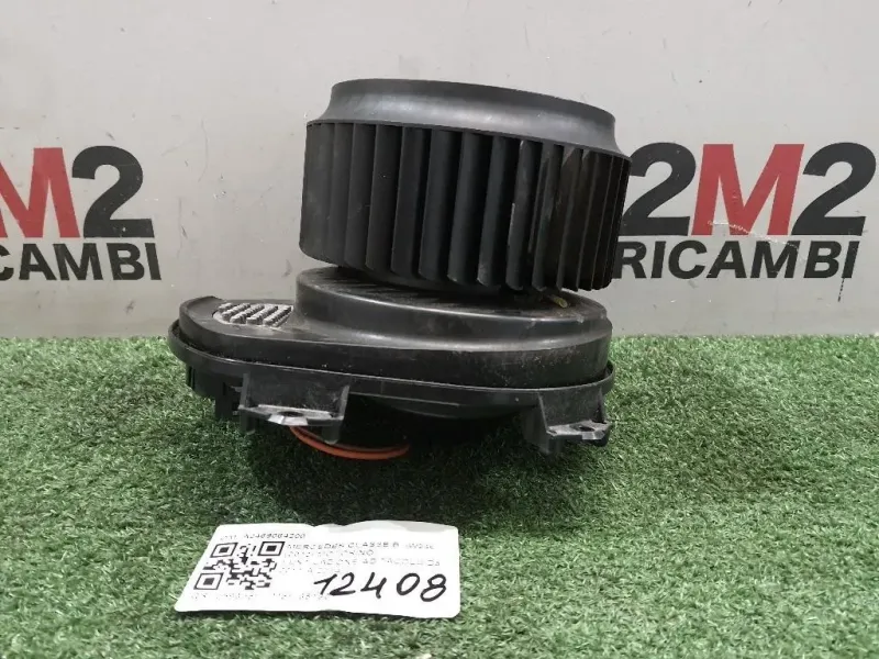 Motorino Ventilazione Abitacolo A2469064200 Mercedes Classe B W246 2012