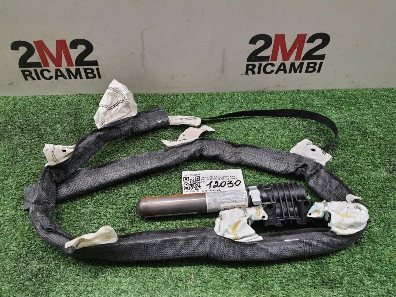 Air-bag A Tendina DX 517965500 Fiat Punto EVO 2010
