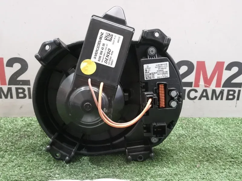 Motorino Ventilazione Abitacolo A2469064200 Mercedes Classe B W246 2012