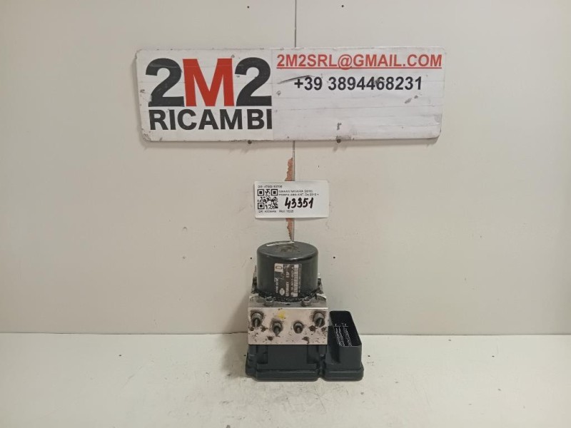 Pompa ABS ANT 47660 5X70E Nissan Navara 2010