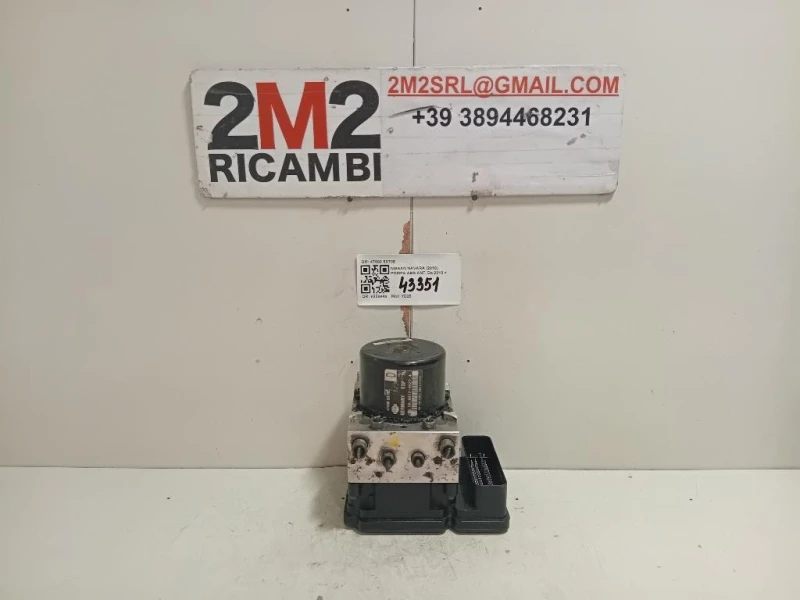 Pompa ABS ANT 47660 5X70E Nissan Navara 2010