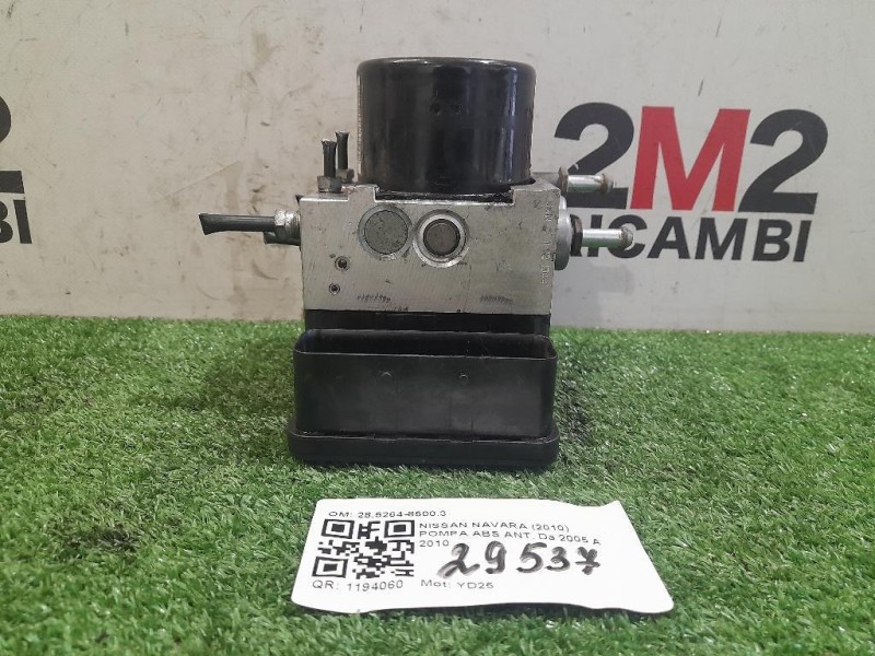 Pompa ABS ANT 285264-85003 Nissan Navara 2010