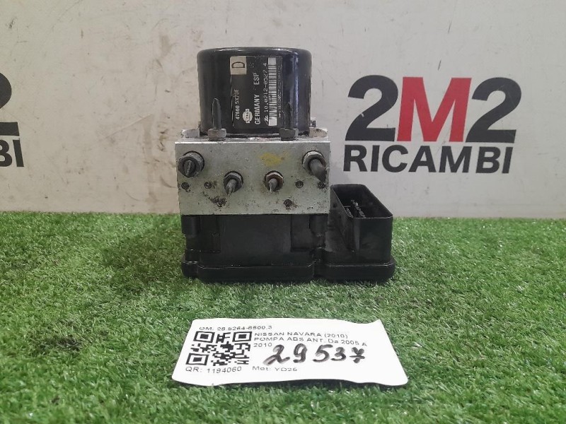 Pompa ABS ANT 285264-85003 Nissan Navara 2010