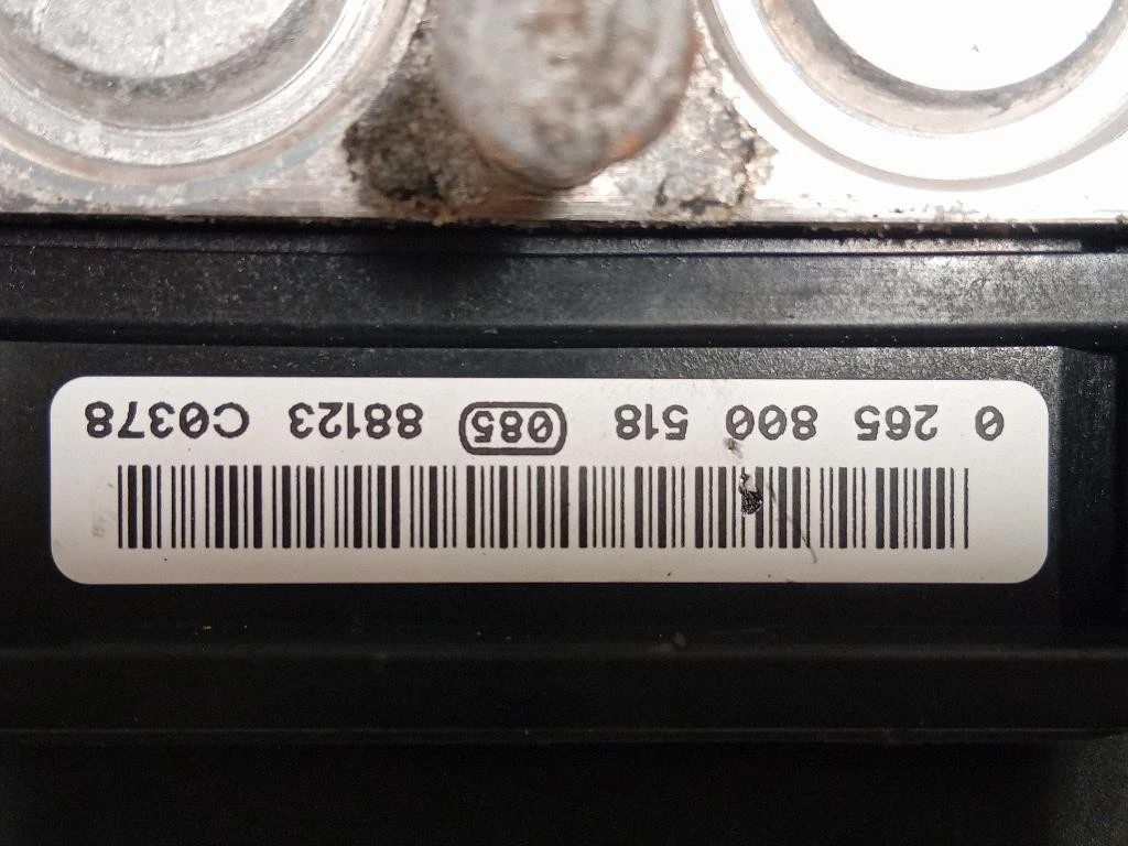 Pompa ABS ANT 0265800518 Nissan NOTE I 2006
