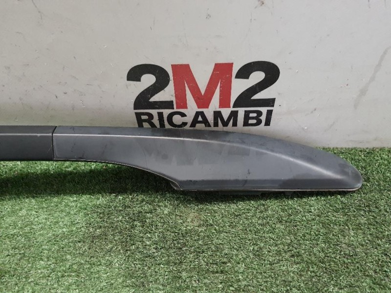 Barra Portapacchi Tetto SX Chevrolet Captiva I 2007
