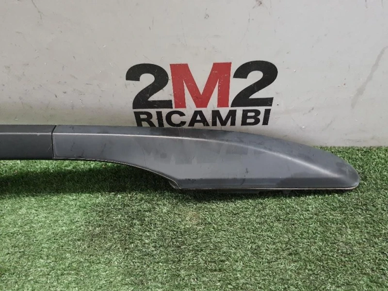 Barra Portapacchi Tetto SX Chevrolet Captiva I 2007