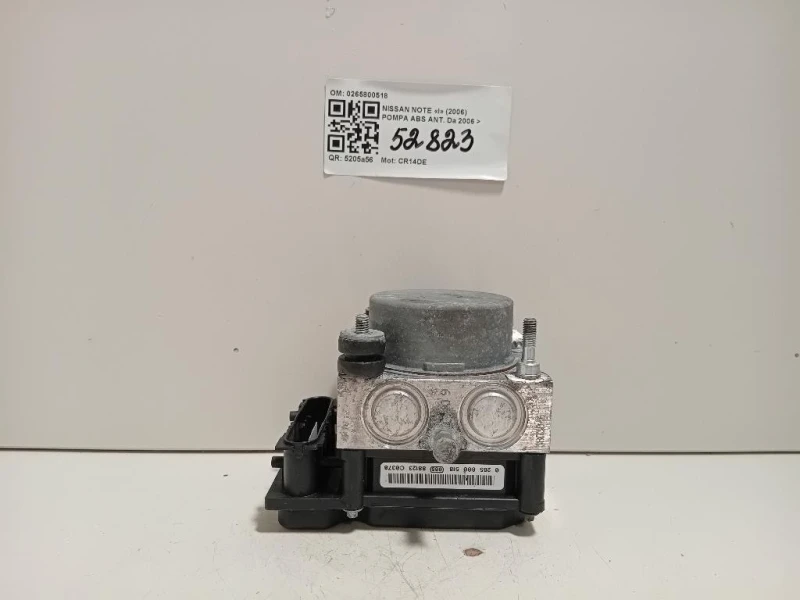 Pompa ABS ANT 0265800518 Nissan NOTE I 2006