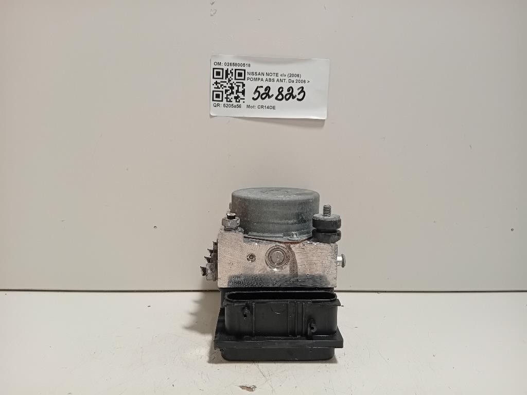 Motorino Ventilazione Abitacolo T1000588K Peugeot 308 I 2008