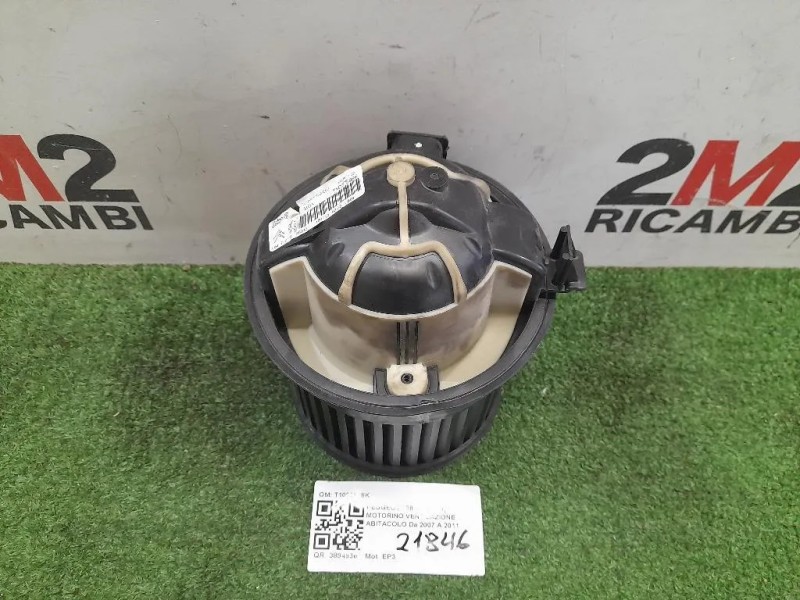 Motorino Ventilazione Abitacolo T1000588K Peugeot 308 I 2008
