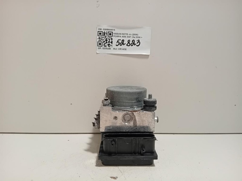 Pompa ABS ANT 0265800518 Nissan NOTE I 2006