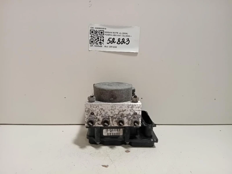 Pompa ABS ANT 0265800518 Nissan NOTE I 2006