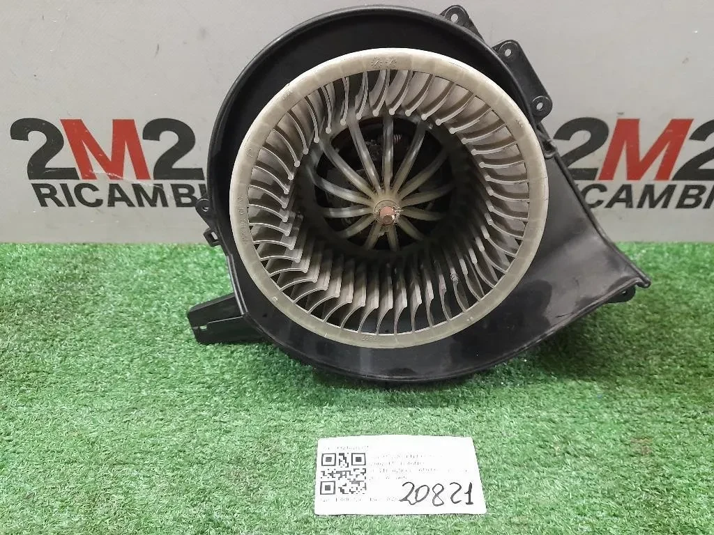Motorino Ventilazione Abitacolo 6Q1820015C Volkswagen POLO IV 2002