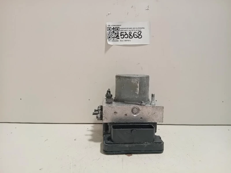 Pompa ABS ANT 476603593P Nissan Nv400 2012