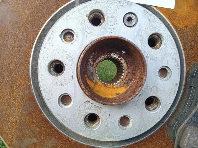 Mozzo Ruota ANT DX 50514556 Alfa Romeo Giulietta 2010