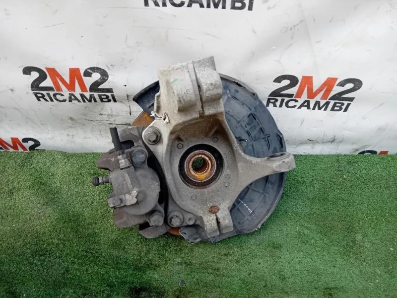 Mozzo Ruota ANT DX 50514556 Alfa Romeo Giulietta 2010