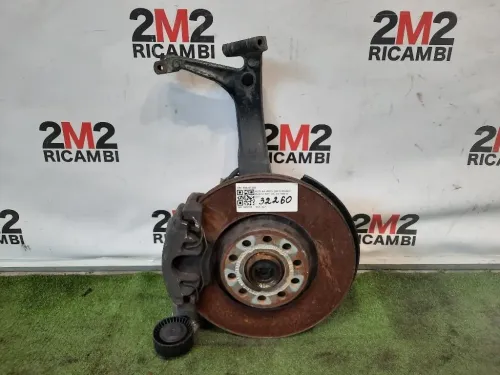 Mozzo Ruota ANT DX 8D0407258 Audi A4 8E2 2001