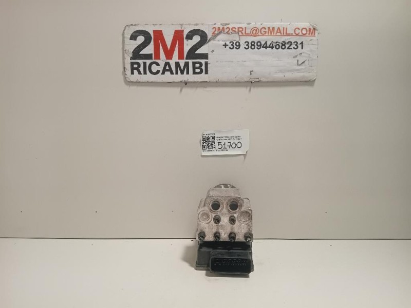 Mozzo Ruota ANT DX 8D0407258 Audi A4 8E2 2001