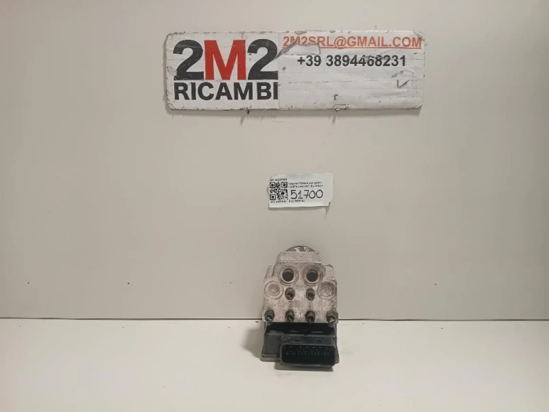 Pompa ABS ANT 93857506 Nissan Primastar I 2007