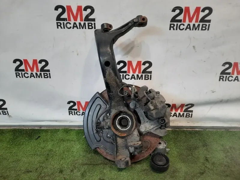 Mozzo Ruota ANT DX 8D0407258 Audi A4 8E2 2001