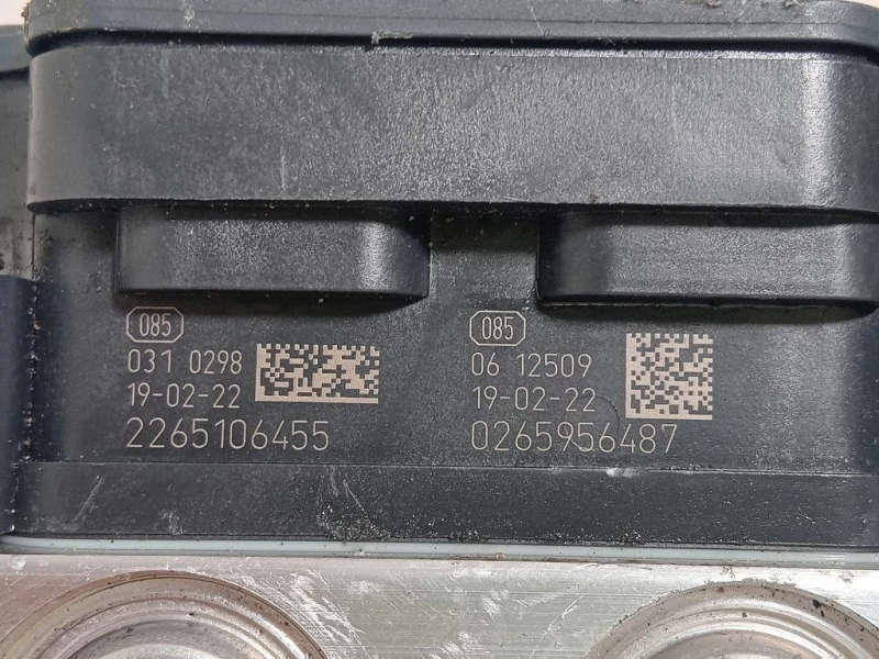 Pompa ABS ANT 2265106455 Nissan Qashqai I 2007