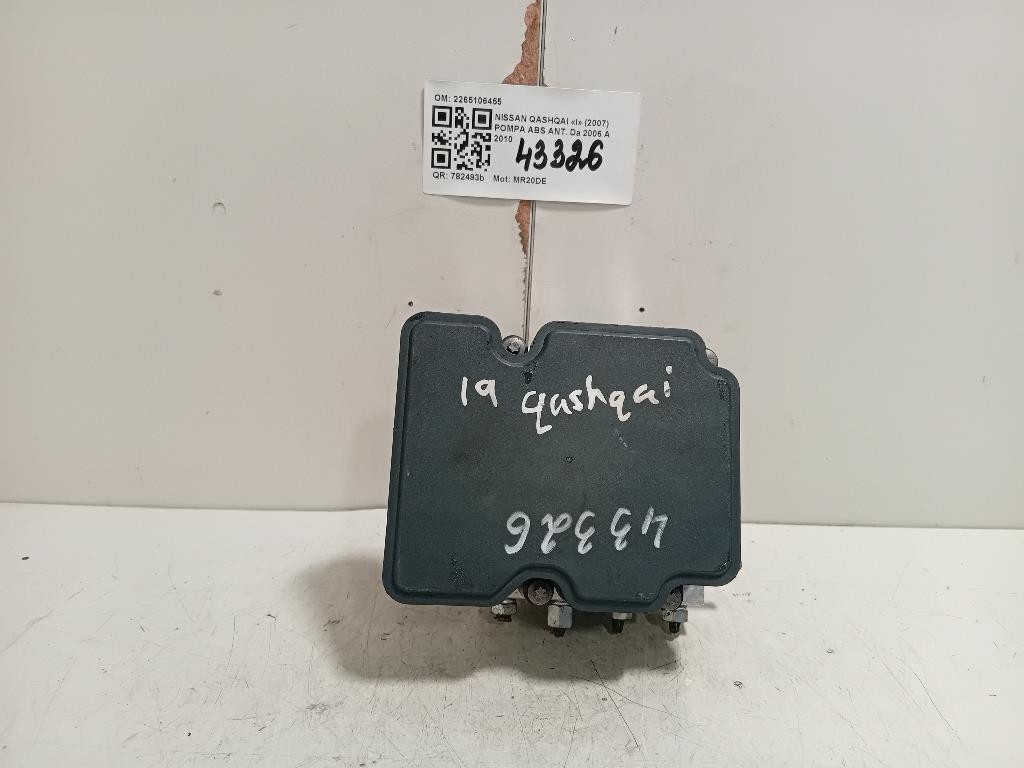 Mozzo Ruota ANT DX 679228605 Bmw Serie 1 F20 Berlina 2012