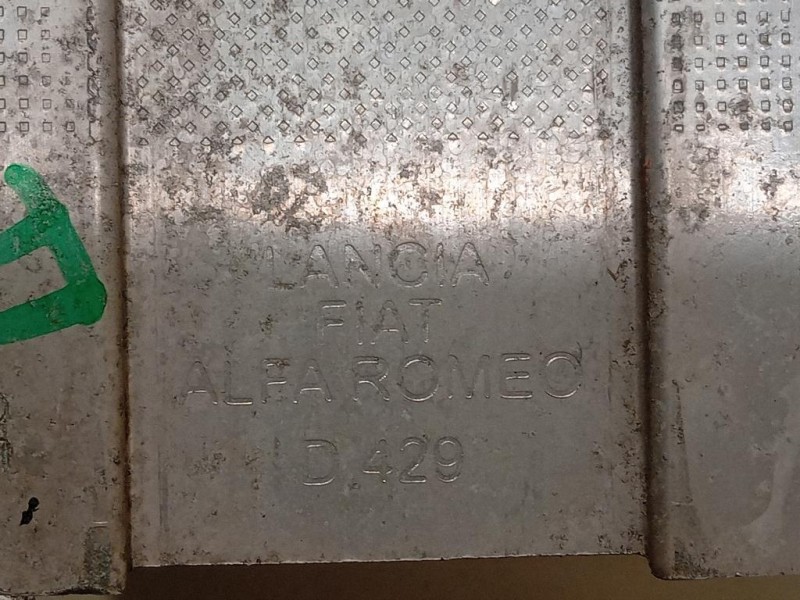 Traversa Paraurti ANT 51908252 Fiat 500L 2013