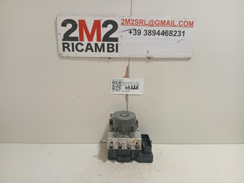 Mozzo Ruota ANT DX 679228605 Bmw Serie 1 F20 Berlina 2015