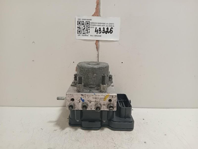 Mozzo Ruota ANT DX 679228605 Bmw Serie 1 F20 Berlina 2015