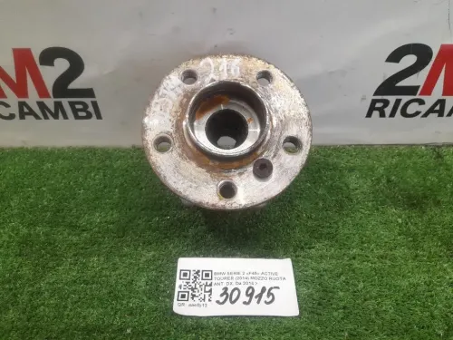 Mozzo Ruota ANT DX  Bmw Serie 2 F45 Active Tourer 2014