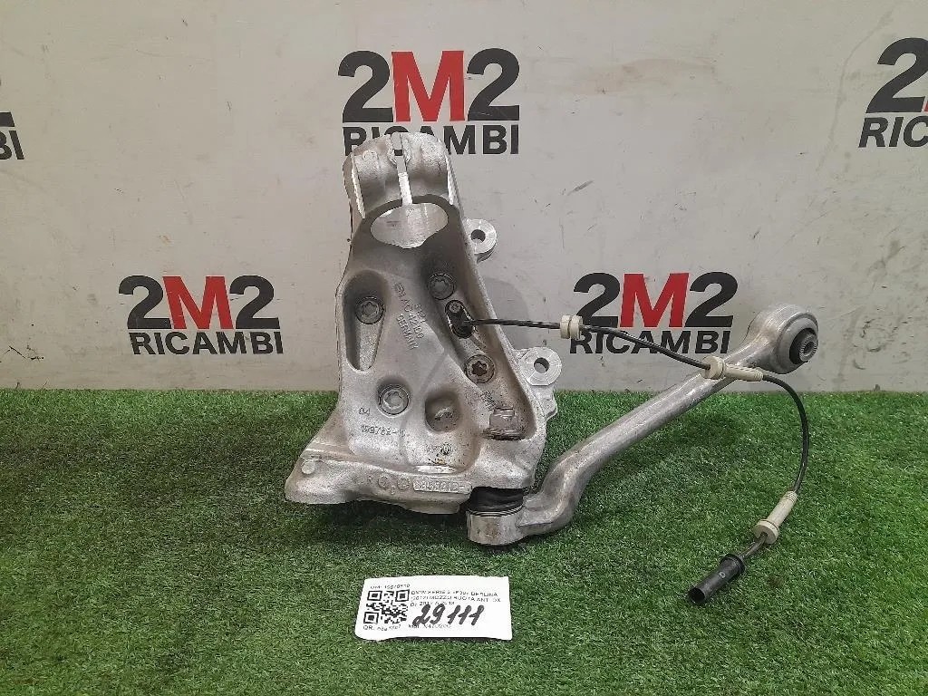 Mozzo Ruota ANT DX 19878810 Bmw Serie 3 F30 Berlina 2012