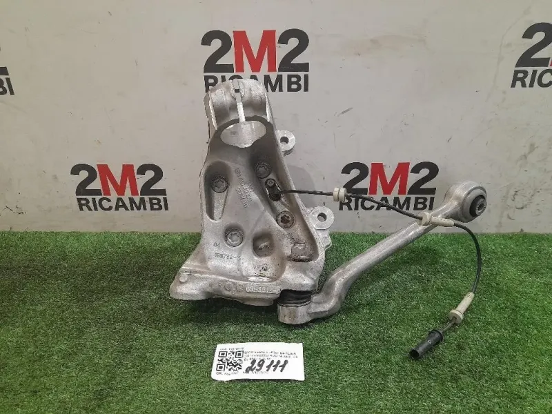 Mozzo Ruota ANT DX 19878810 Bmw Serie 3 F30 Berlina 2012