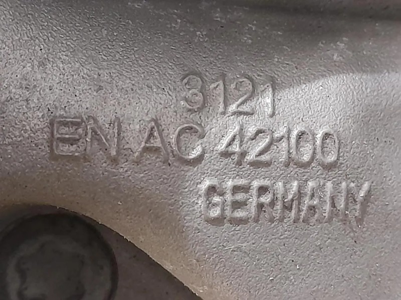 Mozzo Ruota ANT DX 19878810 Bmw Serie 3 F30 Berlina 2012