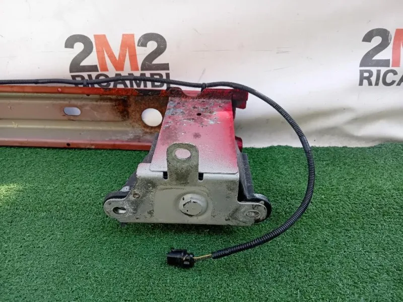 Traversa Paraurti ANT 51908252 Fiat 500L 2013