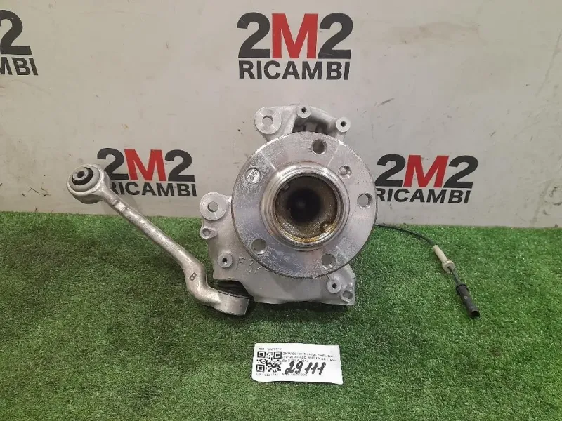 Mozzo Ruota ANT DX 19878810 Bmw Serie 3 F30 Berlina 2012