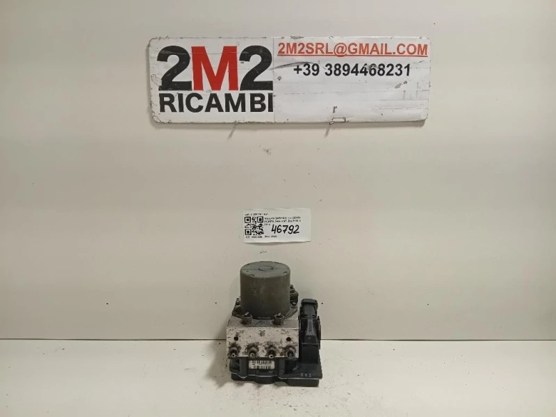 Pompa ABS ANT 0 265 251 854 0265251854 Nissan Qashqai I 2010