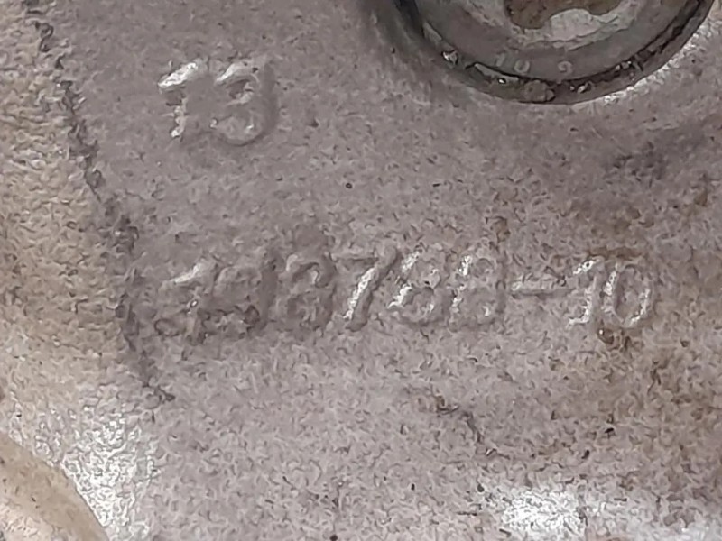 Mozzo Ruota ANT DX 679228806 Bmw Serie 3 F30 Berlina 2015