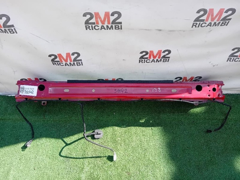 Traversa Paraurti ANT 51908252 Fiat 500L 2013