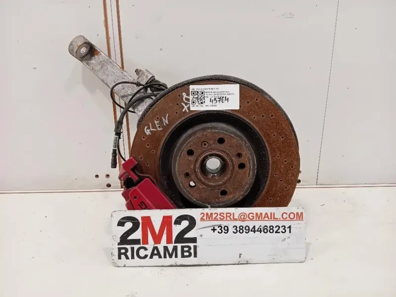 Mozzo Ruota ANT DX MOZZO RUOTA ANT DX GLE Mercedes Classe GLE W166 2015