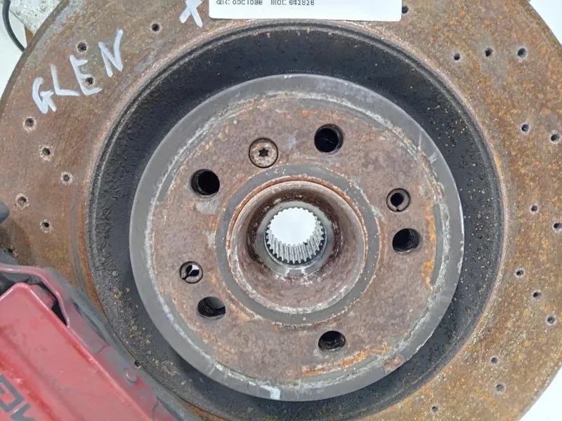 Mozzo Ruota ANT DX MOZZO RUOTA ANT DX GLE Mercedes Classe GLE W166 2015