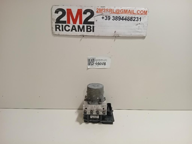 Pompa ABS ANT 47660BB50A Nissan Qashqai I 2010