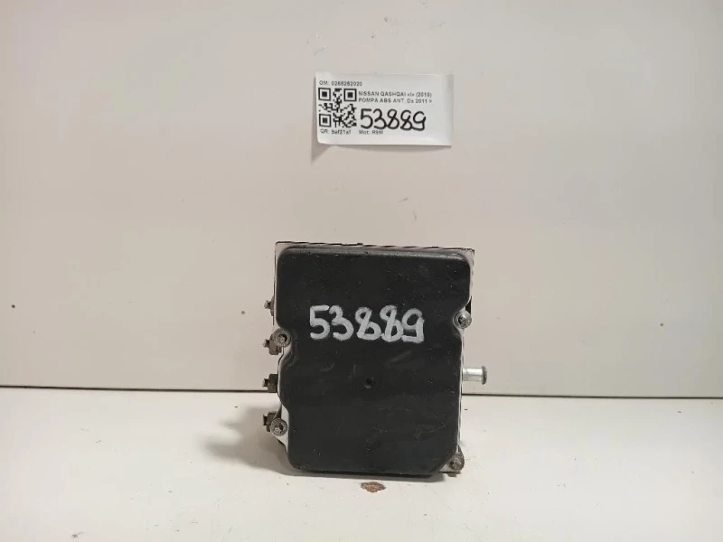 Pompa ABS ANT 0265252020 Nissan Qashqai I 2010