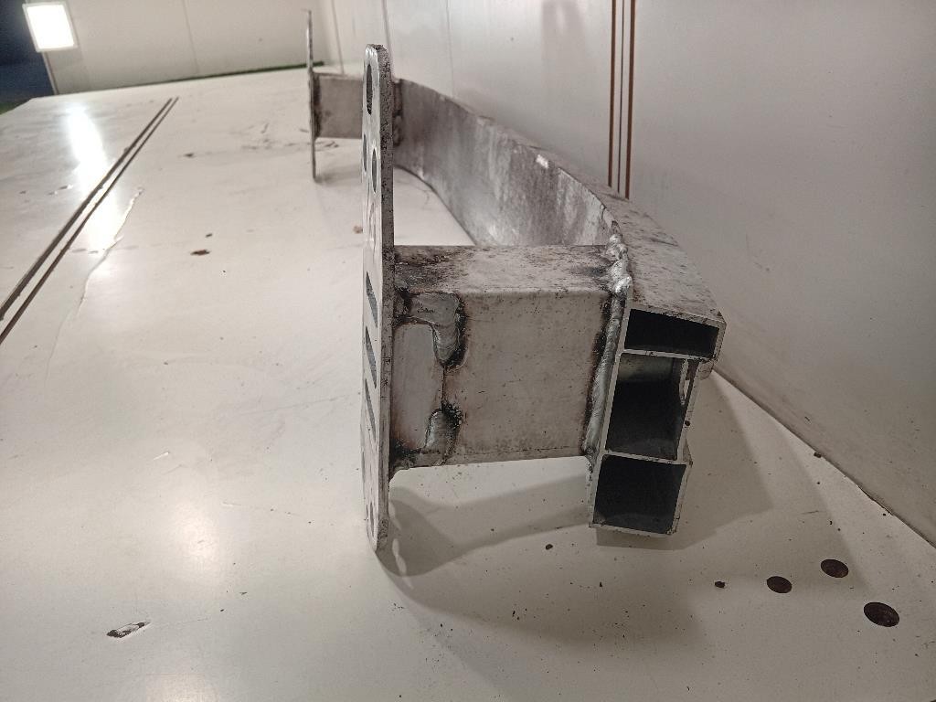 Traversa Paraurti ANT 51960732 Fiat 500X 2015