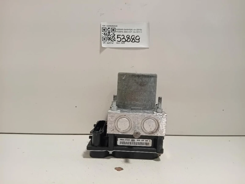 Pompa ABS ANT 0265252020 Nissan Qashqai I 2010