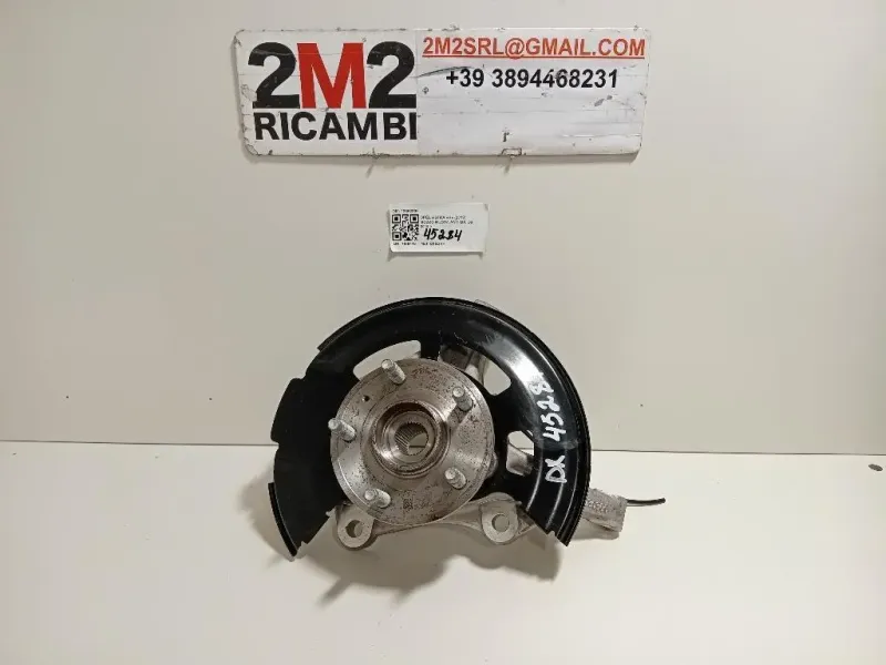 Mozzo Ruota ANT DX 13362308 Opel Astra K 2019
