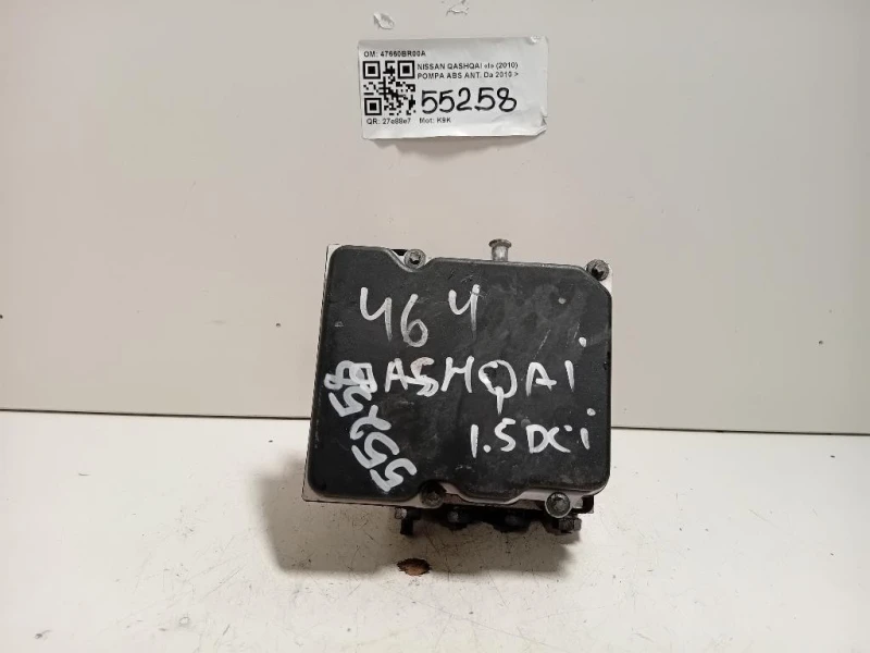 Pompa ABS ANT 47660BR00A Nissan Qashqai I 2010