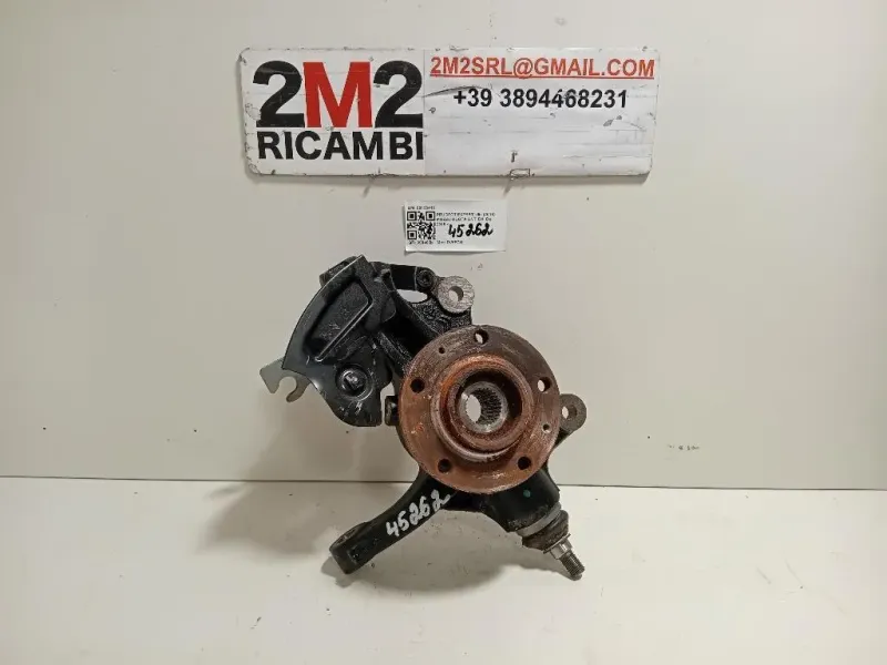 Mozzo Ruota ANT DX 98136416 Peugeot Expert III 2016