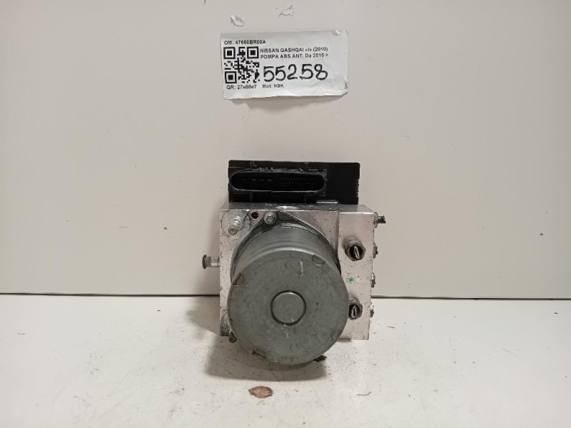 Pompa ABS ANT 47660BR00A Nissan Qashqai I 2010