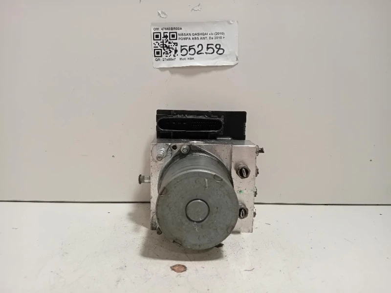Pompa ABS ANT 47660BR00A Nissan Qashqai I 2010