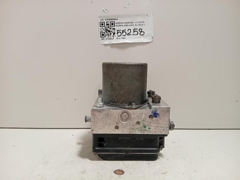 Mozzo Ruota ANT DX 98136416 Peugeot Expert III 2016